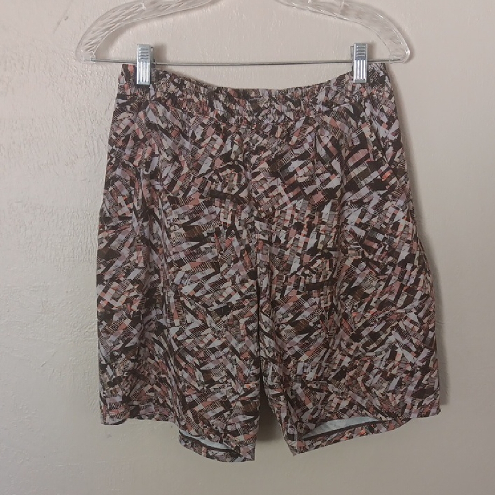 Lululemon Pace Breaker Short Lined Size Medium